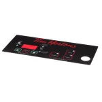 Newco 119898 Overlay, Control Panel, Tim Hortons