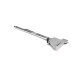 Mavrik - 241054 - 3 3/4 in x 22 3/4 in Cast Iron Burner Radiant