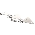 Evo 12-0109-AC Mounting Assembly, Lid Wall