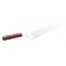 Evo 12-0110-AC Spatuala, Tapered with Logo, Stainless Steel