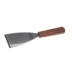 Evo 12-0111-AC Grill Scraper with Logo, Stainless Steel