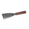 Evo 12-0111-AC Grill Scraper with Logo, Stainless Steel