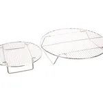 Evo 12-0117-AC Rack, Circular, Stainless Steel, Roast/Baking