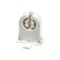 Lancer 12-0520 Holder, Flourscent Light, T8, No Shunt