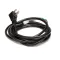 Scotsman 12-1638-21 Power Cord with Right Angle Plug