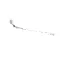 Frymaster 8160055 INSUL,BURNER HOLD DOWN 18/24