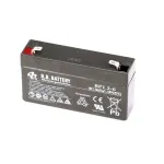 FAST 120-60000 6V BATTERY
