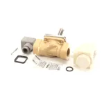 Fagor Commercial 1200000139 Electrovalve Kit, USA, 208-240V, 50/60HZ, 3/4"