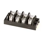 Duke 120001 Terminal Block, 4 Pole