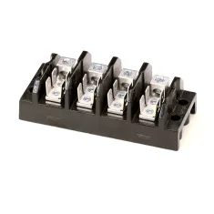 Duke 120001 Terminal Block, 4 Pole