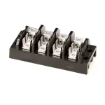 Duke 120001 Terminal Block, 4 Pole