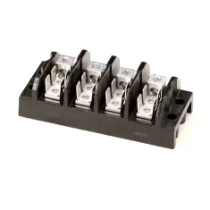 Duke 120001 Terminal Block, 4 Pole