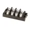 Duke 120001 Terminal Block, 4 Pole