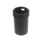 Server 81031 VEGETABLE INSET, 4 QT, 7-3/8" dia. x 8-1/8"H, round, industry standard, stainless steel                      