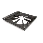 Royal Range 1200 Top Grate, Stock Pot, Cast Iron
