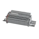 Gold Medal Products 120358-15 TERMINAL BLOCK, 8 POS
