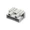 Fagor Commercial 12045569 Terminal Holder, 2 Fuse, 13A, 50MM