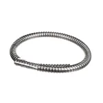 Cretors 12055 TUBE COVER-3/8X 24 SS FLEX CON