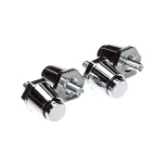 Cres Cor 1206027 Leg Adjusters, Set of Four, 1 1/8' to 1 1/2', CSH-122-10