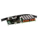 Groen 120719 Relay Board with Ribbon Cable