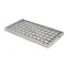 Imperial 1207 Bottom Grate, Char Rock, Cast Iron, 8" x 15"
