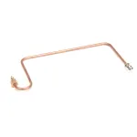 Royal Range 1209 Pilot Tube and Tip, Front Burner and Single Stock Pot