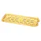 Rubbermaid 120P-00-AMB 1/3 DRAINER AMBER