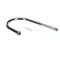 T&S Brass 120X Gooseneck, Rigid, 10 1/4" High, 5 1/2" Spread