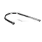 T&S Brass 120X Gooseneck, Rigid, 10 1/4" High, 5 1/2" Spread