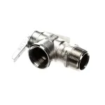 Concordia Beverage Systems 1210-043 Pressure Relief Valve, 175 PSI, 3/4"
