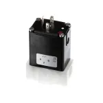 Concordia Beverage Systems 1210-046 VALVE ALT-MILK 3-WAY PVDF