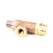 Concordia Beverage Systems 1210-057 Pressure Relief Valve, 125 PSI, Ascent