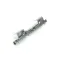 Amana Menumaster 12114401 Bracket, Door Latch