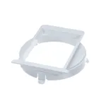 Norpole 12120600003563 AIR EXHAUST HOSE ADAPTOR - UNI