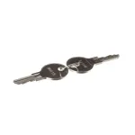 Norlake 121238 Keys, #91232CO242