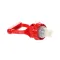 Newco 121276 Bonnet Assembly, Red Handle, Hot Water