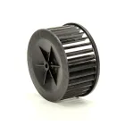Amana Menumaster 12138201 Blower Wheel, Black Plastic