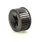 Amana Menumaster 12138201 Blower Wheel, Black Plastic