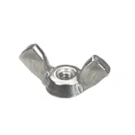 Gold Medal Products 12152 WING NUT 6-32 STL ST