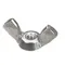 Gold Medal Products 12152 WING NUT 6-32 STL ST