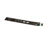 Fagor Commercial 12159173 Touch Pad/Panel Overlay, 402/502