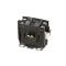Kolpak 12164C Contactor, 208-240V, 50/60HZ, 30A, 2 Pole