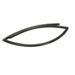 Fagor Commercial 12187087 Front Seal, Box Assembly, Black