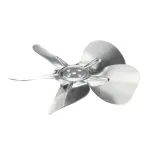 Fagor Commercial 12188078 Fan Blade, 9", 5 Petal, Condenser Tables