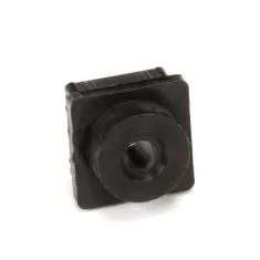 Fagor Commercial 12190016 Spacer, Square, Nylon, Door, Fur, AC