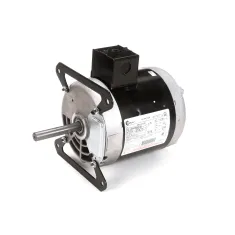 Bakers Pride 1219804 Blower Motor, 115V, 50/60HZ, 1PH, 2 Speed
