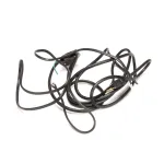 Fagor Commercial 12200626 Power Cord, Spider Hub, Black