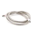 Fisher 12203 Flex Hose, 72", Pre-Rinse
