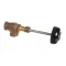 Market Forge 1220916 VALVE ANGLE P/N 126MM