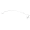 Groen 122140 TUBING, PILOT